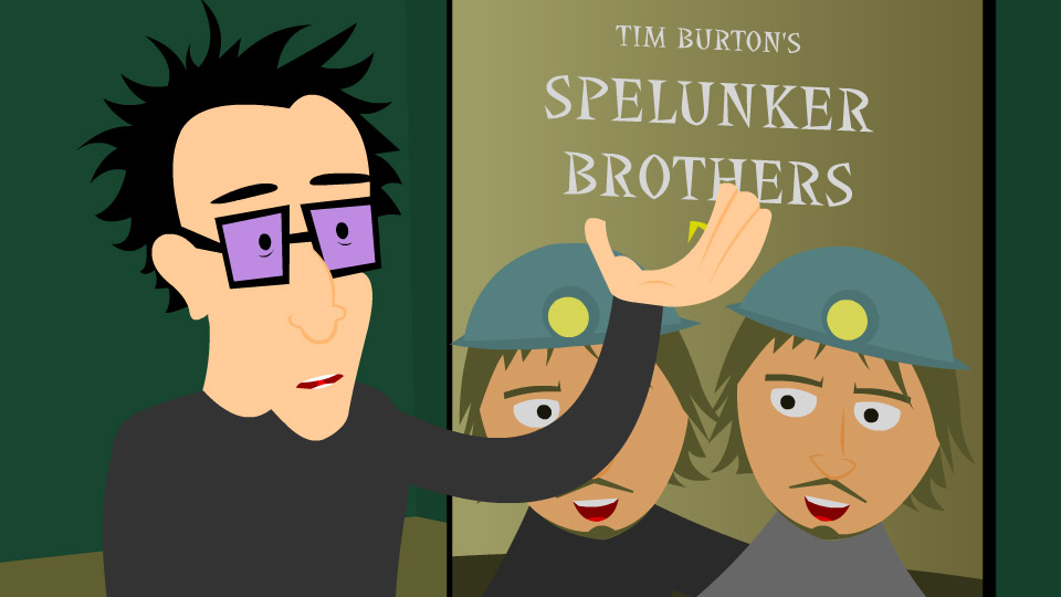 Spelunker Brothers 2: The Making of