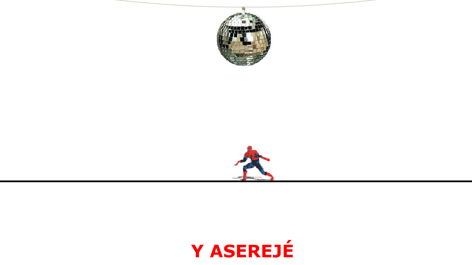 Spiderman-Jé