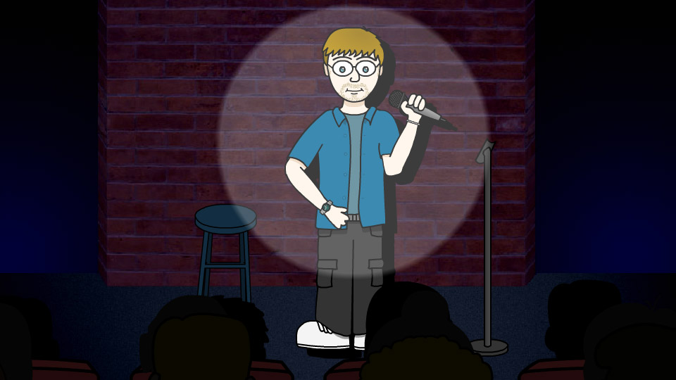 Michael's Stand-Up 5