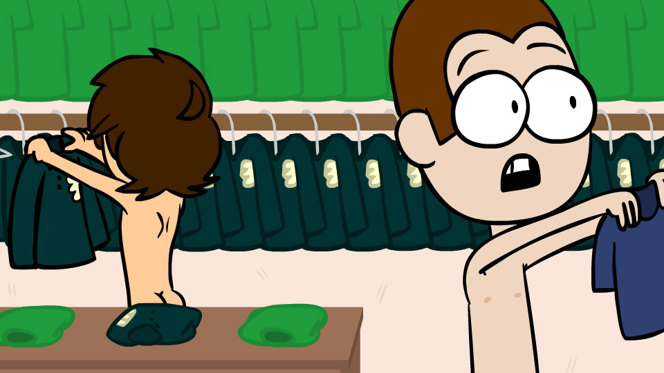 Stu-Boy and Piv-Boy - Anonymous Duck [S2E7]