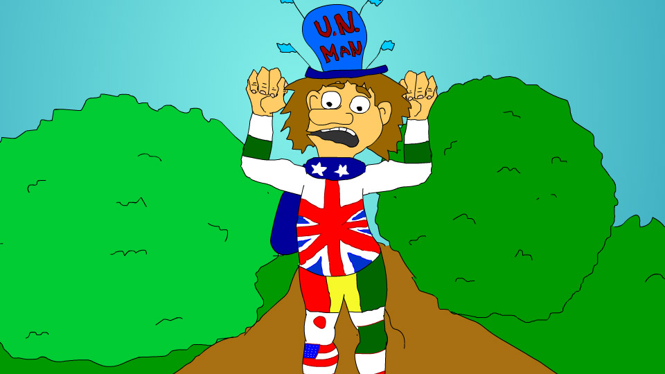 U.N. Man