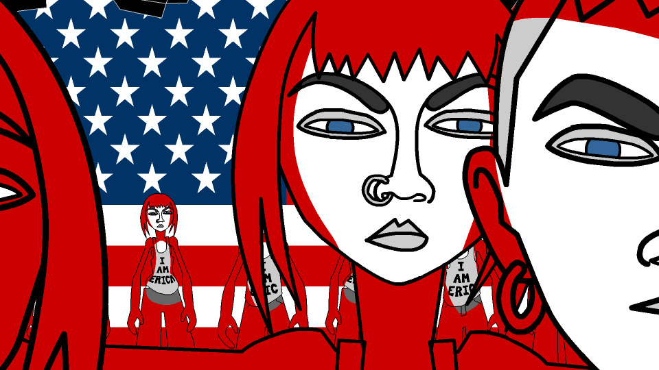 Eminem - White America