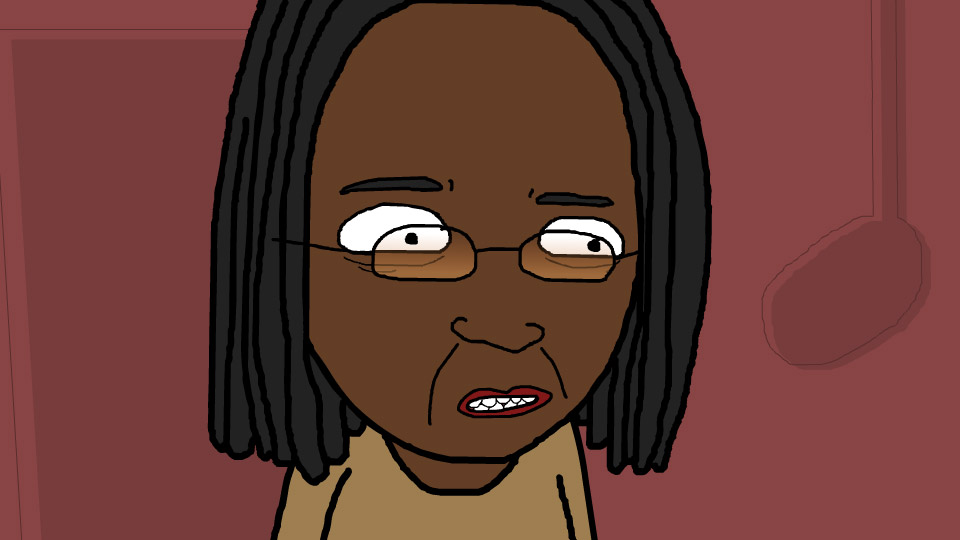 Whoopi Goldberg Interview