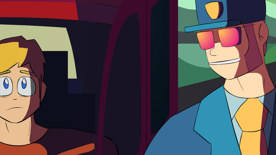 Why Cops Give Tickets