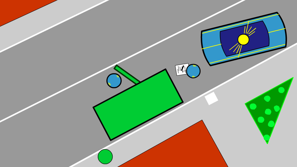 Yes & No: A Dyseducational Road Movie