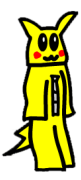 Pikachu.