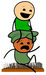 Cyanide & Happiness
