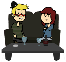 Lazy Writing First Date