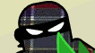 Tiny Plaid Ninjas 1