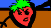 The Evil Strawberry