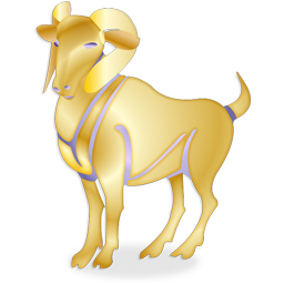 Aries zodiac sign