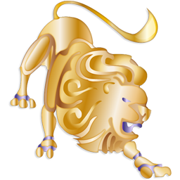 Leo zodiac sign