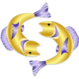 Pisces zodiac sign