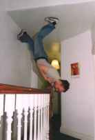 [Livingroom Aerobics]