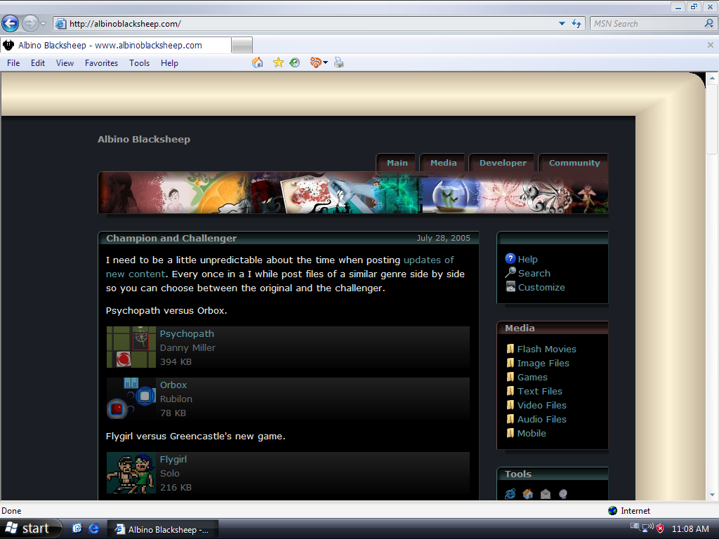 [ABS on IE7]