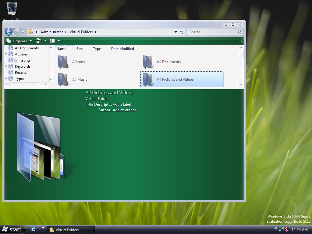 [Virtual Folder]