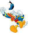 [Angry Donald Duck]