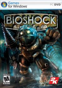 Bioshock Box Art