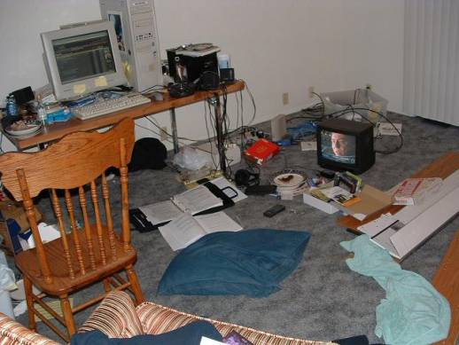 [Computer Desk 8]
