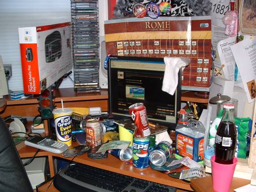 [Computer Desk 2]