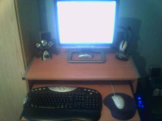 [Computer Desk 7]