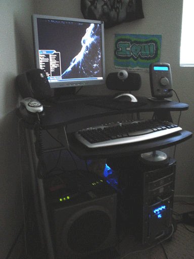 [Computer Desk 6]