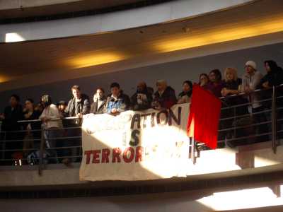 [Terrorism is Occupation]