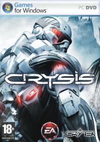 Crysis Box Art