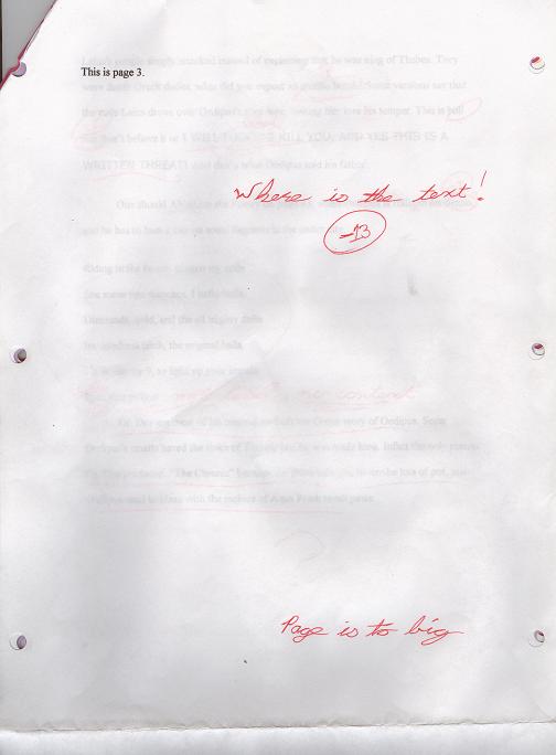 [Planes, Trains, and Plantains: The story of Oedipus.  Page 4]