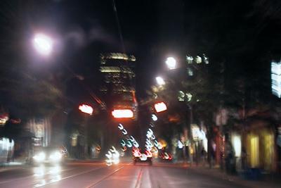 [Drive Home]
