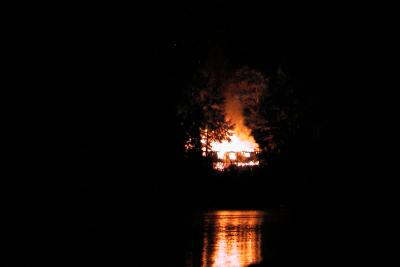 [Fire on Water]