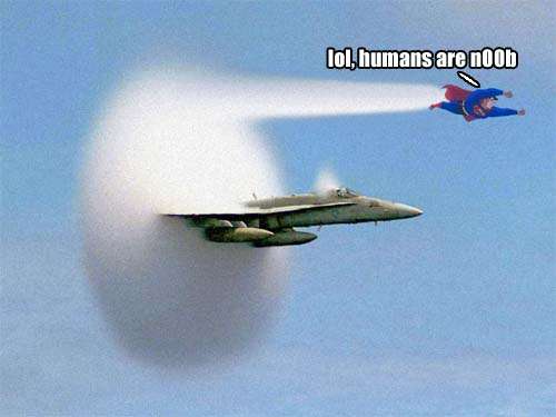 [Superman]
