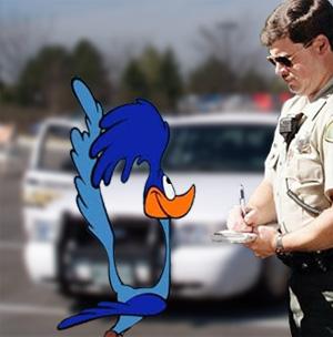 [Road Runner]