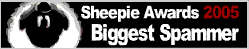 [Biggest Spammer]