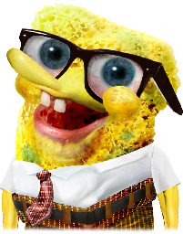 Spongebob Untooned