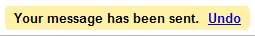Where's my stapler? I'm going to burn down this building. Gmail Undo Send