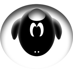 Albino Blacksheep logo