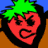 Evil Strawberry Buddy Icon