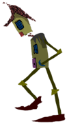 Head of the House