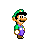 luigi gif