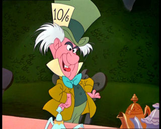 The Mad Hatter 1951